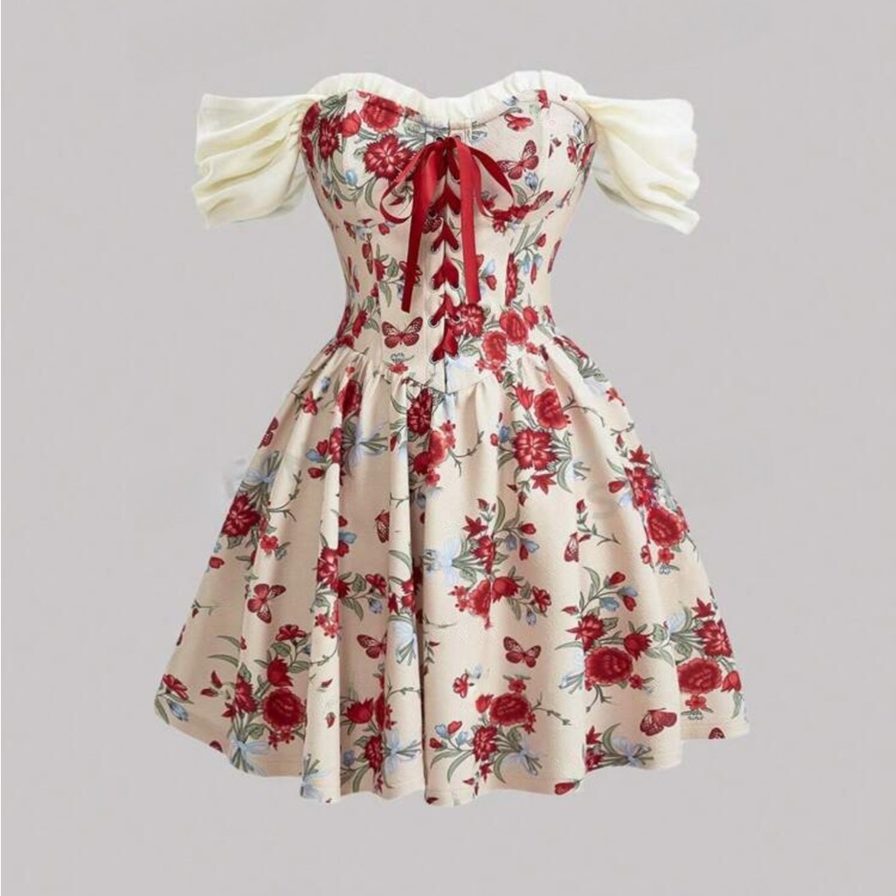 Cute Floral dress